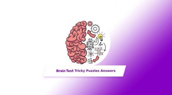 Brain Test Level Answer