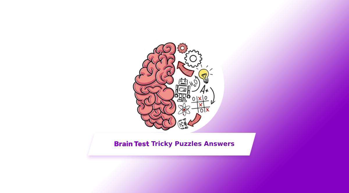 Brain Test Level 115 Answer