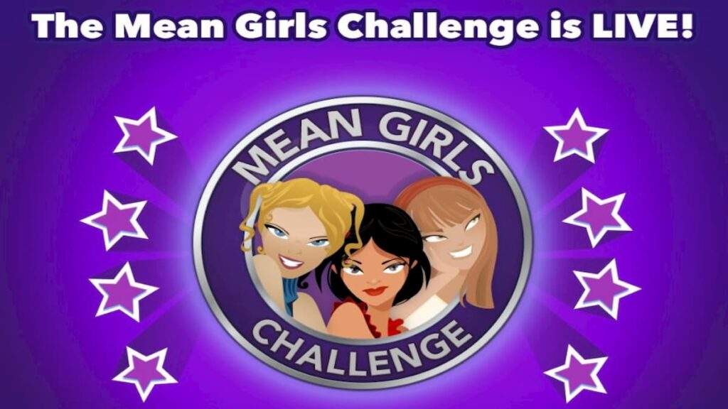 Bitlife mean girls challenge