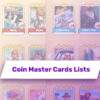 Coin Master Cards List