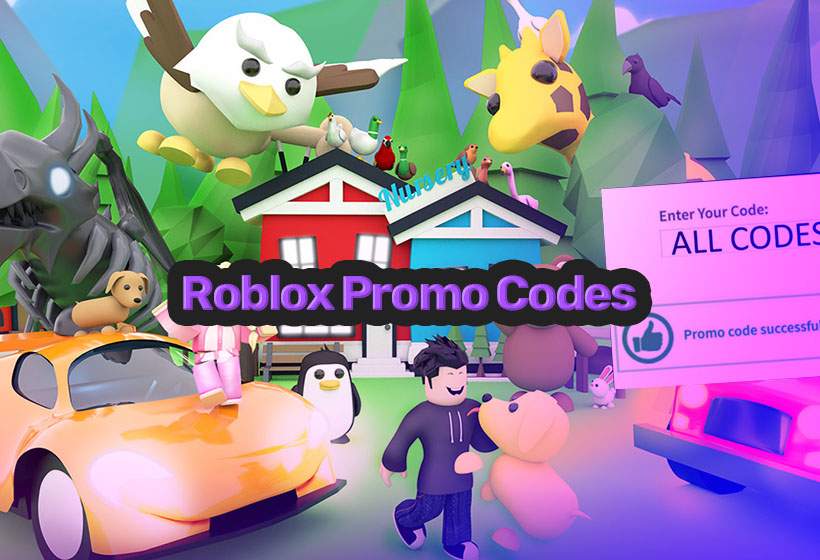 roblox promo codes