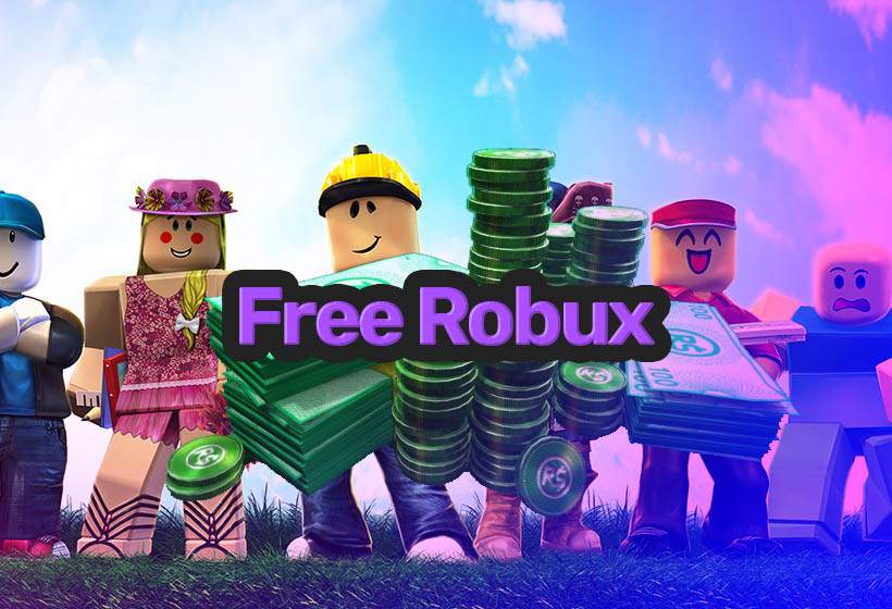 free robux on roblox