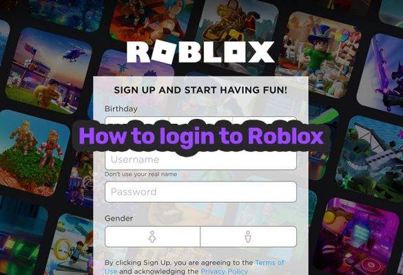 Showing All Posts With The Titlelogin To Roblox Games Unlocks - roblox sign yup