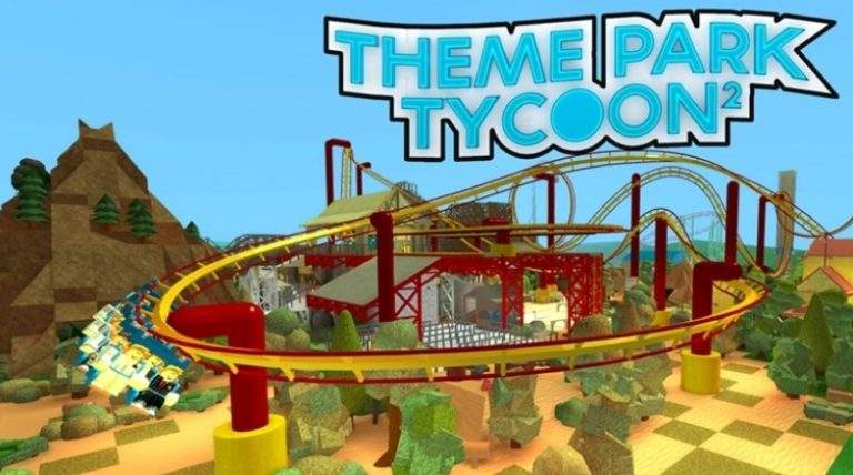 Theme park tycoon 2