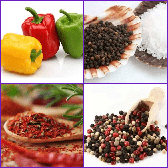 4 Pics 1 Word –  PEPPER answer
