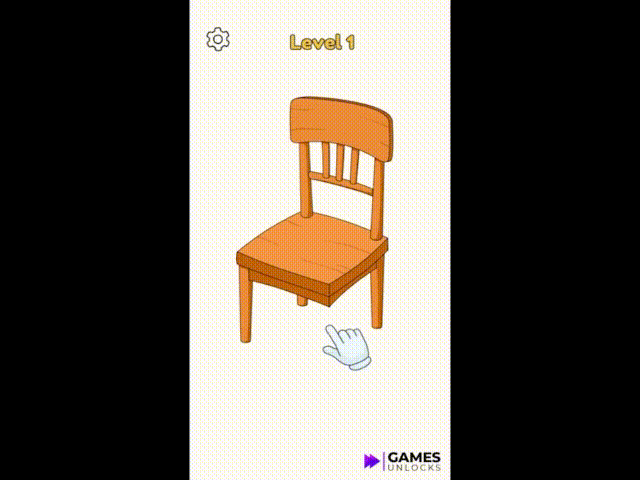 Dop 4 Level 1 Chair