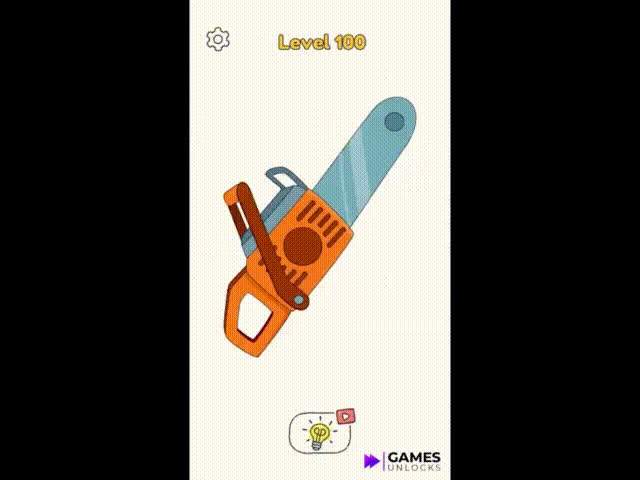 Dop 4 Level 100 answer  – Chainsaw