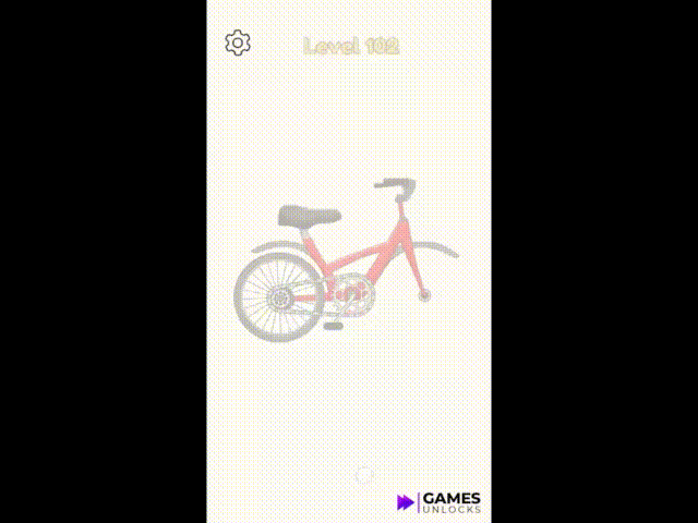 Dop 4 Level 102 Bicicle