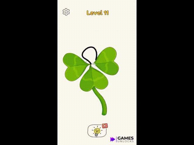 Dop 4 Level 11 answer  – Clover