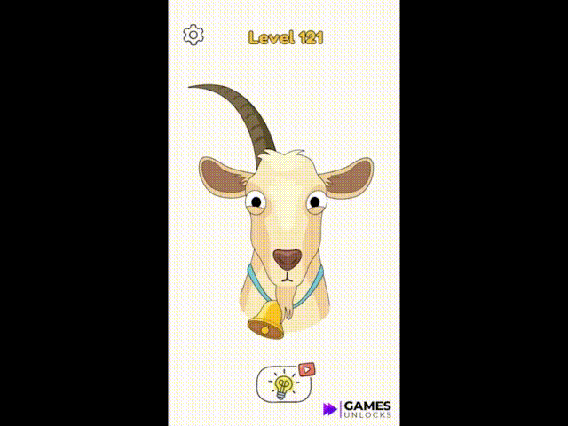 Dop 4 Level 121 Goat