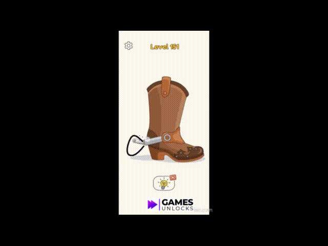 Dop 4 Level 151 answer  – Cowboy boots