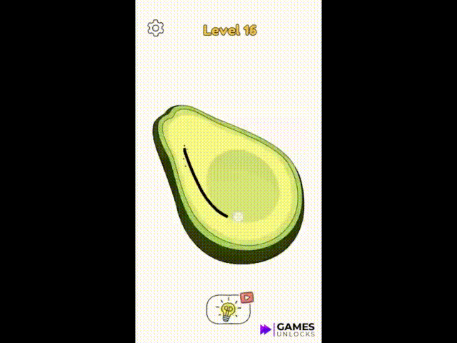 Dop 4 Level 16 Avocado