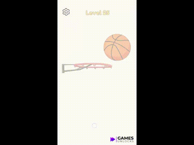 Dop 4 Level 25 Basketball