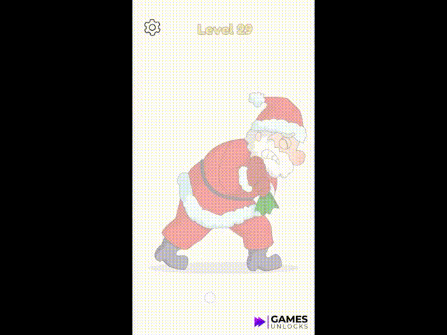 Dop 4 Level 29 Santa Claus