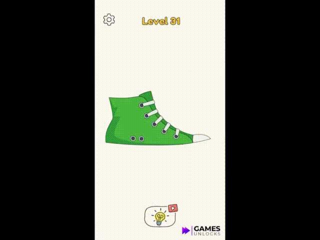 Dop 4 Level 31 answer  – Shoes