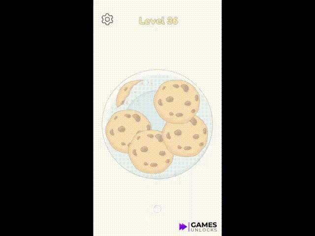 Dop 4 Level 36 answer  – Cookies