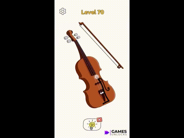 Dop 4 Level 70 Violin
