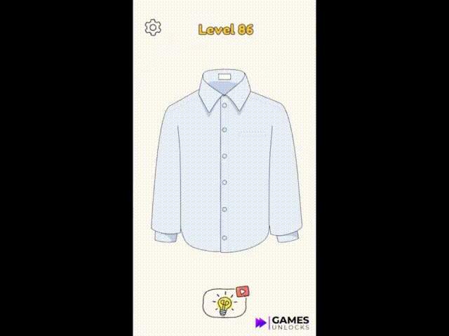 Dop 4 Level 86 answer  – Shirt