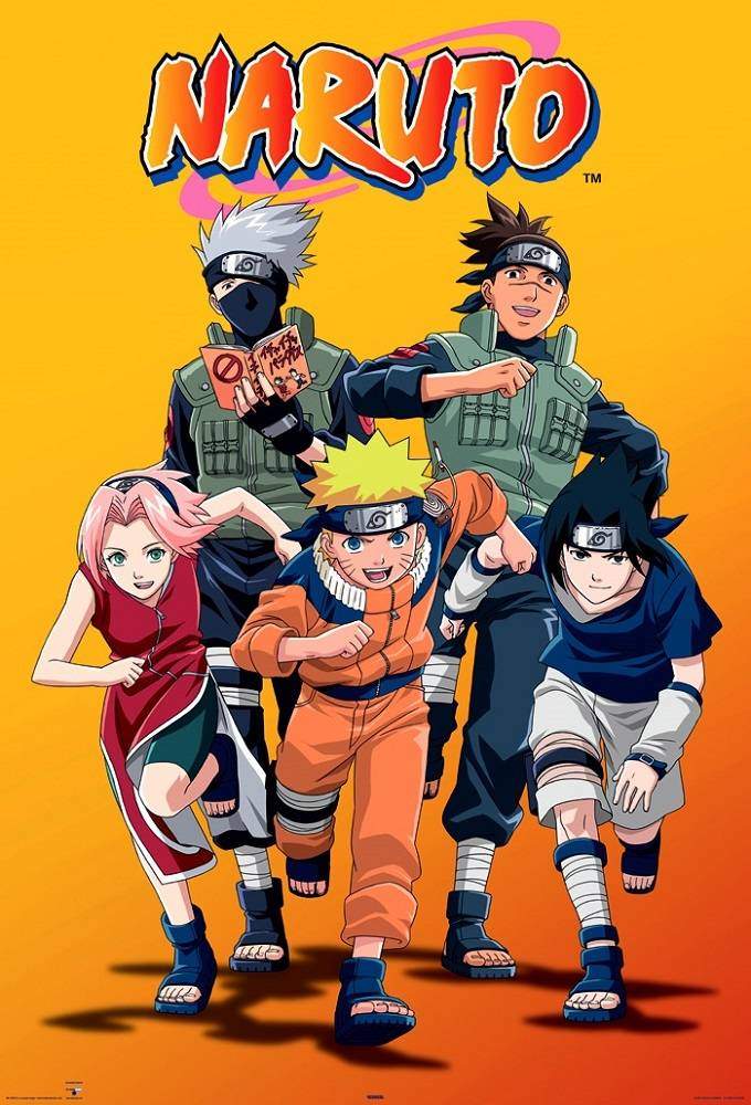Naruto Anime to watch