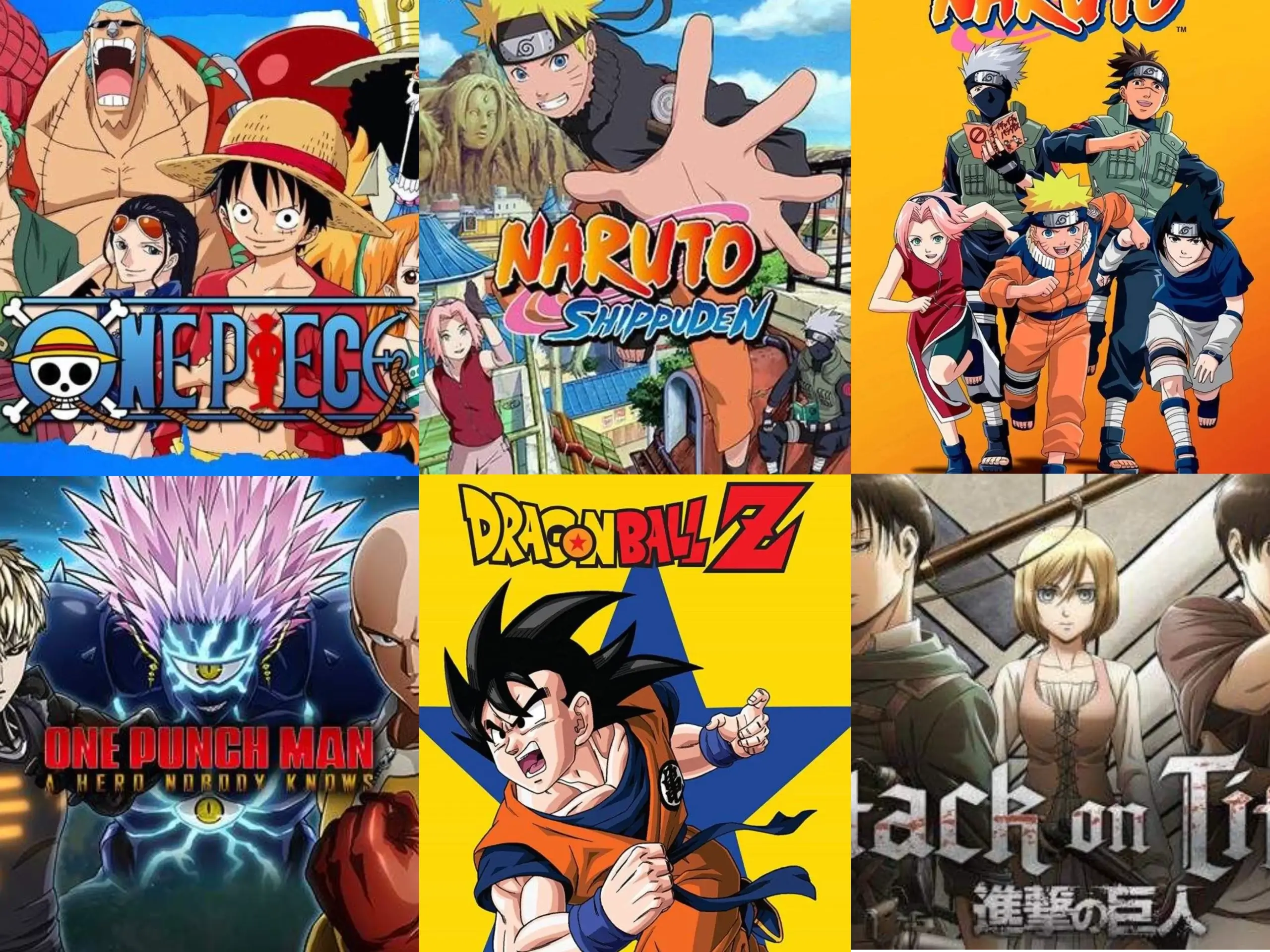 Best Anime of All Times to Watch Online