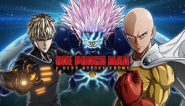 One Man Punch Anime to watch