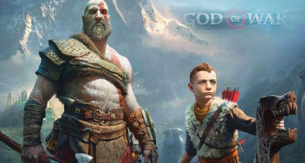 Is Kratos God of War?