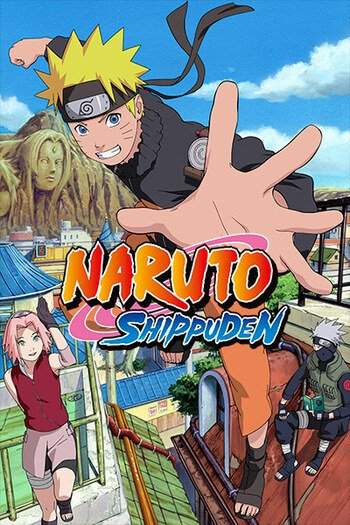 Naruto: Shippûden