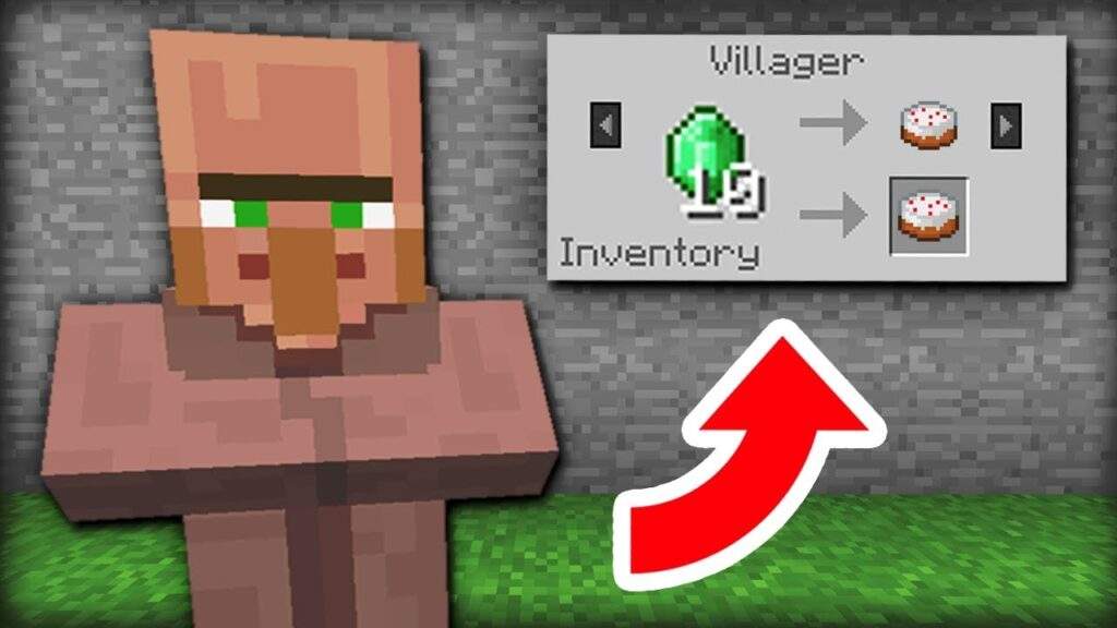 Minecraft village trades