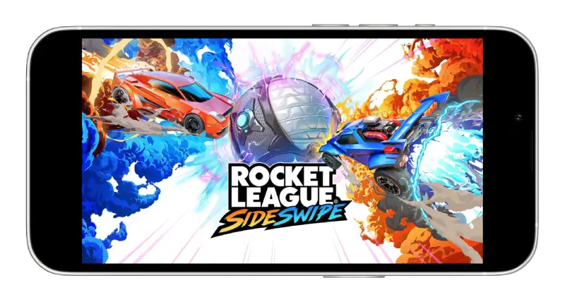 Rocket League Sideswipe iPhone