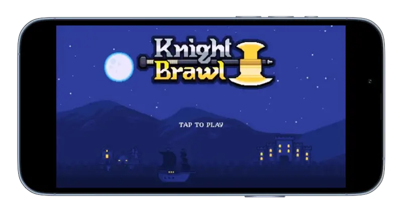 Knight Brawl iPhone