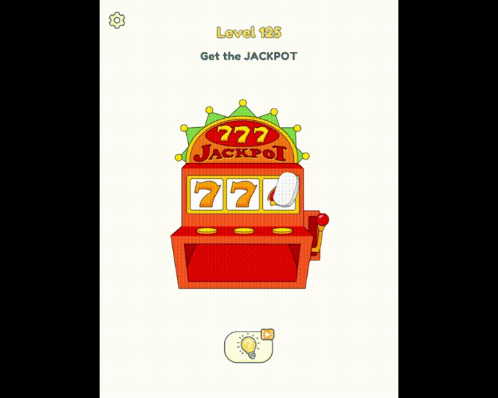 DOP 2 Level 125 Get the Jackpot Answer